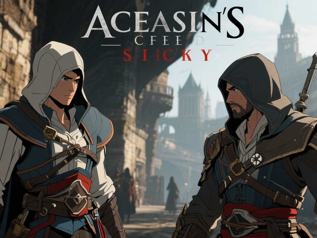 《AC影》融合动漫叙事风格 双主角设定巧解玩法矛盾