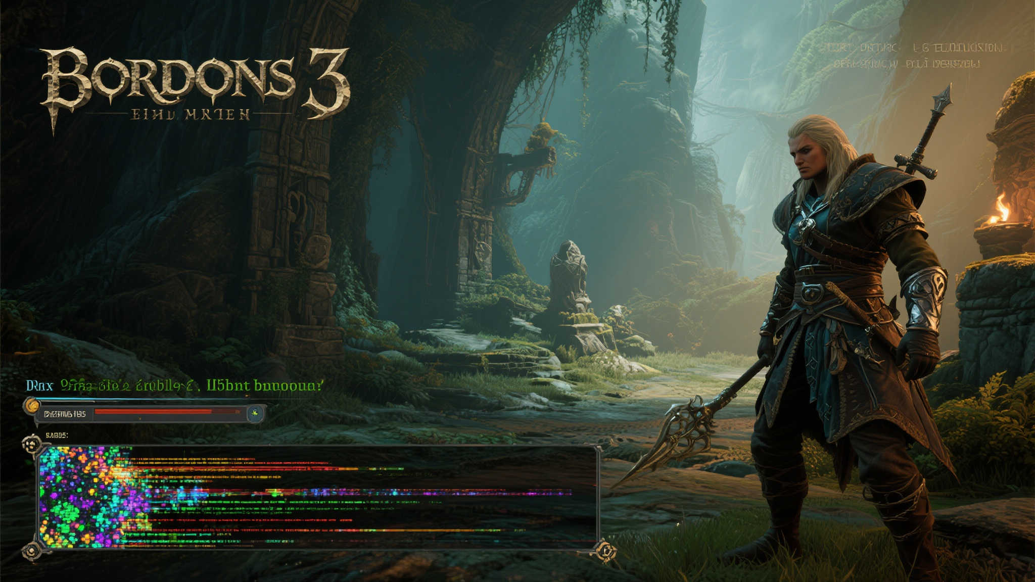 《博德之门3》新补丁发布：告别花屏困扰，视觉体验更佳