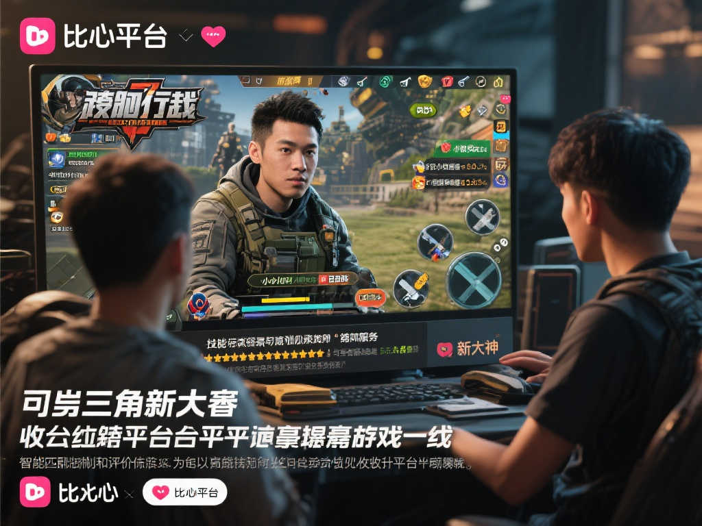 从游戏爱好者到月薪破万,比心三角洲新星收入超越平台平均水平 从游戏爱好者到月薪破万,比心三角洲新星收入超越平台平均水平