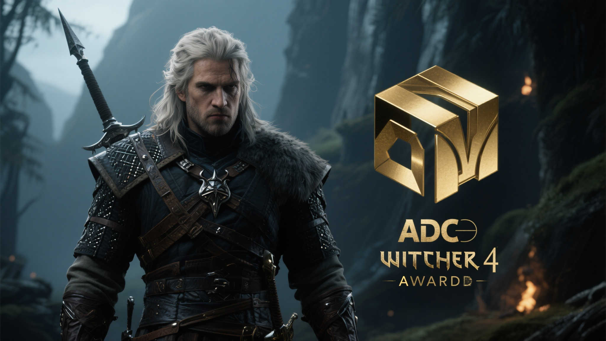 《巫师4》预告片荣获ADC年度金立方奖,实力彰显! 《巫师4》预告片荣获ADC年度金立方奖,实力彰显!