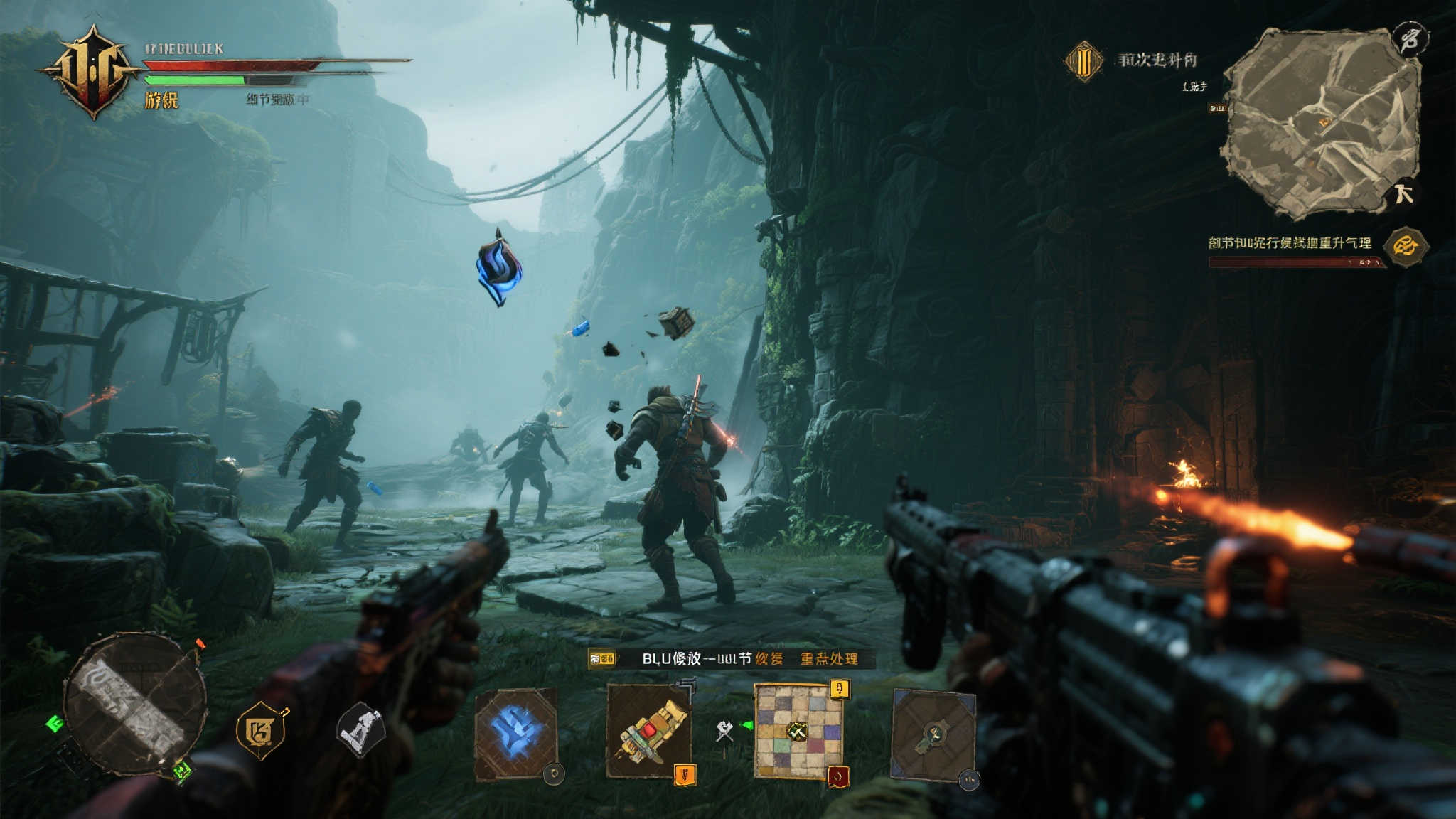 《堕落之主》持续优化!多人模式更稳定,BUG修复进行中 《堕落之主》持续优化!多人模式更稳定,BUG修复进行中