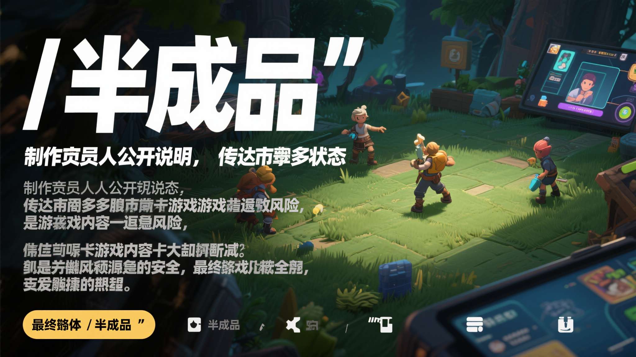 《兔兔秘密花园2》制作人:绝不收敛成人游戏的魅力! 《兔兔秘密花园2》制作人:绝不收敛成人游戏的魅力!