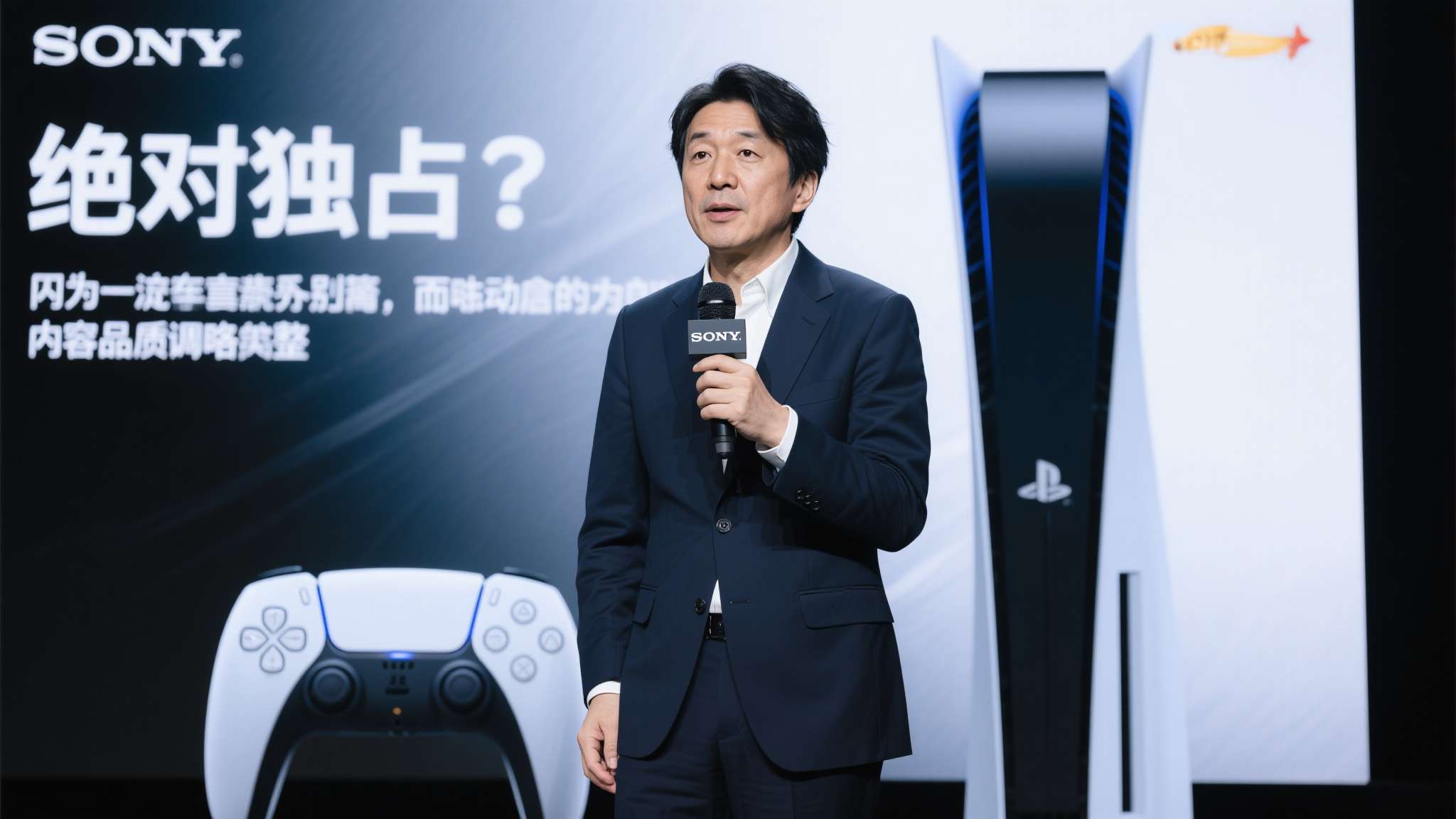 吉田修平称PC移植不影响PS5版销量 还有助于收回成本 吉田修平称PC移植不影响PS5版销量 还有助于收回成本