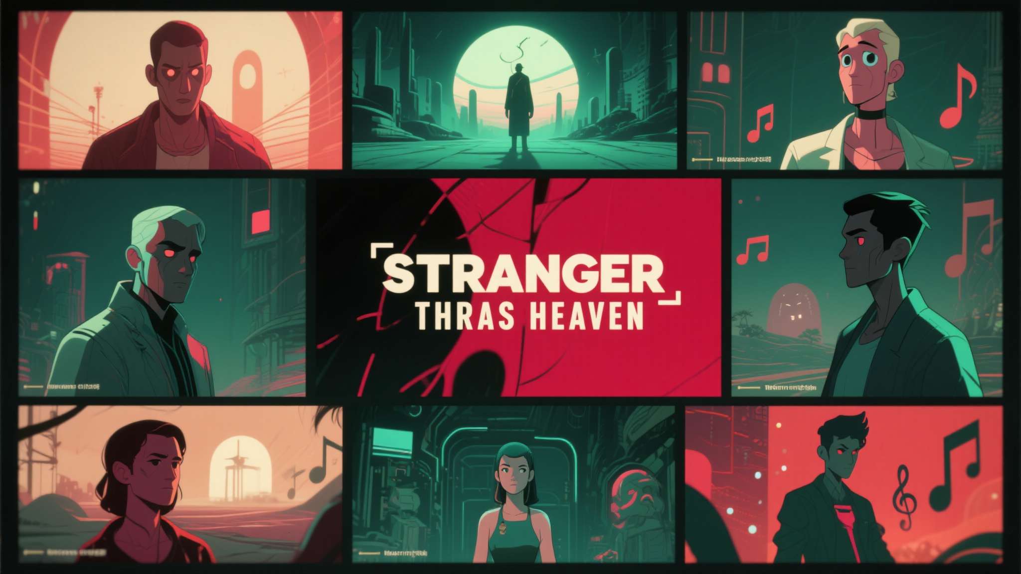 《STRANGER THAN HEAVEN》于Xbox Partner Preview发布全新预告片!5月7日将播出特别节目揭晓作品全貌 《STRANGER THAN HEAVEN》于Xbox Partner Preview发布全新预告片!5月7日将播出特别节目揭晓作品全貌